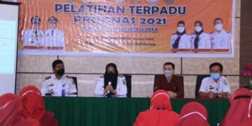 Dokter dan Perawat RS Andi Makkasau Ikut Pelatihan Prognas Terpadu