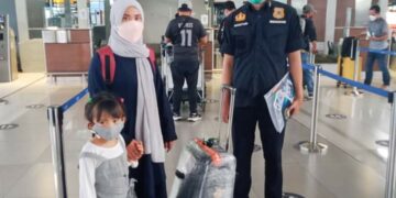 Imigrasi Parepare Deportasi Warga Malaysia
