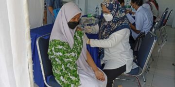 Terlambat Dosis Kedua, Kerja Vaksin Tidak Optimal