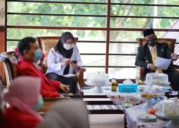 Tim Roadshow Unhas Gelar Audiensi Bersama Pemkot Parepare