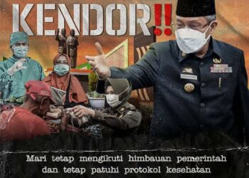 Capai 73 Kasus Aktif, Parepare Zona Orange Penyebaran Corona