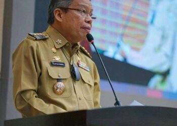Wali Kota Parepare Kaji Penggunaan GOR Sebagai Pusat Isman