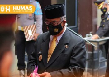 Pangerang Rahim Imbau Tokoh Agama Aktif Sosialisasi Prokes Covid-19