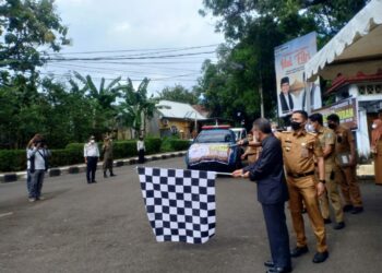 Taufan Pawe Pesan Pasar Murah Tepat Sasaran