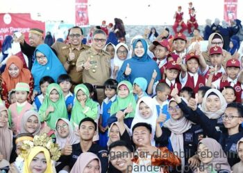 HAN 2021, Taufan Pawe: Motivasi Untuk Tingkatkan Kualitas Program Perlindungan dan Pemenuhan Hak Anak