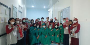 RSUD Andi Makkasau Terima Kunjungan HISSI Sulsel Laksanakan Hospital Tour