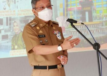 Wali Kota Parepare Instruksikan Jajaran Siaga Dampak Bencana Hidrometeorologi