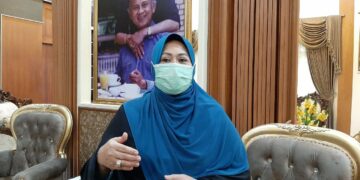 Hari Santri Nasional, Erna R Taufan Pesankan Ini
