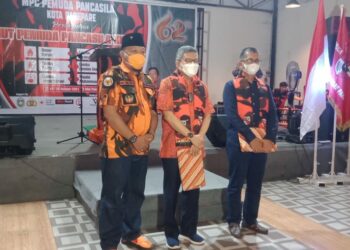 Taufan Pawe Apresiasi Keterlibatan MPC PP Parepare Dalam Pemerintahan