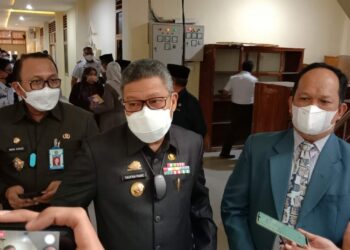 Wali Kota Parepare Targetkan PPKM Level 1