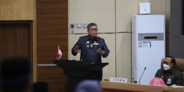 Kota Parepare Genjot Vaksinasi Bangun Herd Immunity, Target PPKM Level 1
