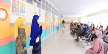 RSUD Parepare Sosialisasikan Sistem Aplikasi Layanan Kesehatan