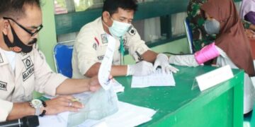 Kodim 1405 Parepare Gelar Vaksinasi, Sasar Anak Usia Sekolah