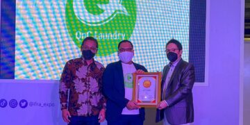 Raih Penghargaan The Most Innovative Brand, QnC Laundry Kini Punya 22 Cabang dalam 1 Tahun