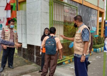 PTM Berlaku Bagi Siswa Yang Sudah Vaksin Covid-19, Kecuali Ini