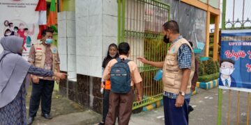 PTM Berlaku Bagi Siswa Yang Sudah Vaksin Covid-19, Kecuali Ini