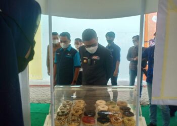 Taufan Pawe Support TDA Community Kembangkan Usahanya