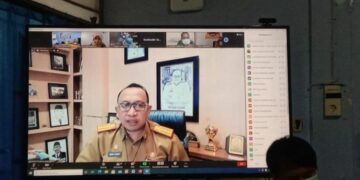 Antisipasi Penyebaran Masif Covid-19, Seluruh Pegawai Pemkot Parepare Diswab Test Antigen
