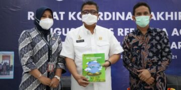 Sekprov Sulbar Harap Keseriusan Melaksanakan Reforma Agraria di Daerah