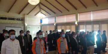 Berlangsung Hybrid, Pengurus PII Cabang Makassar Dilantik