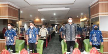 Kepala Desa Dituntut Pahami Era Teknologi di Tengah Pandemi