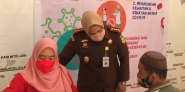 Kejaksaan Siapkan 500 Dosis Vaksin Sasar Masyarakat