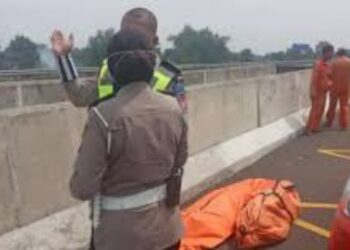 Mobil Ringsek, Vanessa Angel dan Suami Tewas Kecelakaan