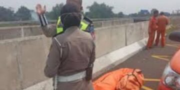 Mobil Ringsek, Vanessa Angel dan Suami Tewas Kecelakaan