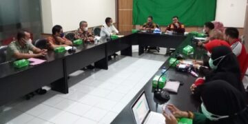 Ranperbup Enrekang Soal Tenaga Sukarela di Harmonisasi Kanwil Kumham Sulsel