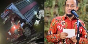 Jembatan di Luwu Ambruk, Begini Respon Plt Gubernur Sulsel