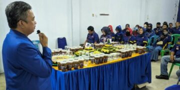 Momen Satu Dekade, DPD Parepare Optimis NasDem Jadi Partai Pemenang