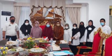 BKP dan IGTKI PGRI Temui Naoemi Octarina, Ini yang Dibahas