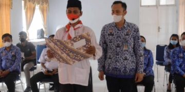 Napi Terorisme Lapas Makassar Ucap Ikrar Setia Pada NKRI