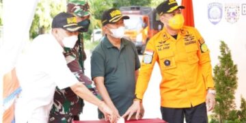 Kantor Unit Siaga Basarnas Hadir di Polewali Mandar