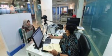 Kantor Imigrasi di Sulsel Sudah Siap Layani Paspor Umrah