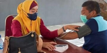 Vaksinasi WBP Pada 24 Lapas/Rutan se Sulsel Capai 97,82 Persen