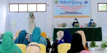 PKK Sulsel dan Andalan Mengaji Bantu Anak Stunting di Gowa