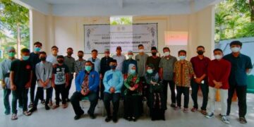 Jaga Kelestarian Lingkungan, BKPRMI Workshop Pemanfaatan Limbah Kayu