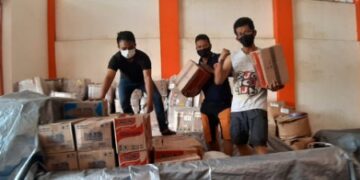 Puluhan Rumah Terendam Banjir di Toraja, Pemprov Sulsel Kirimkan Bantuan