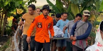 Penuh Luka, Warga Pinrang Ini Meninggal Usai Diterkam Buaya