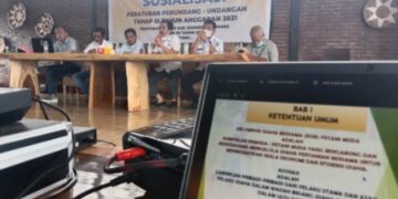 Sosper, H.Bahrul Appas Kupas Masalah Pembinaan dan Kelembagaan Pertanian