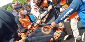 Tim SAR Temukan Korban Terseret Arus di Bendungan Lappa Angin Parepare