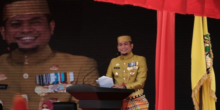 Adnan Sampaikan Program Lanjutan di Tengah Pandemi