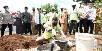 Genjot Pembangunan Cimory Dairyland di Tengah Pandemi