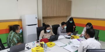 Layanan Covid-19 RSUD Andi Makkasau Parepare Nihil Temuan BPK