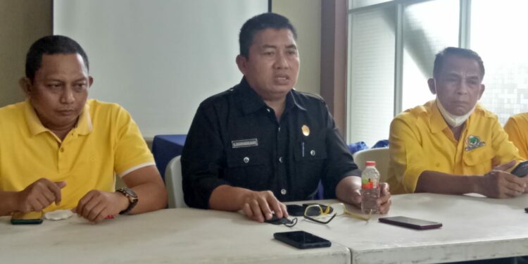 Golkar Parepare Geram, TQ Tuding Taufan Pawe Paksakan Erna Rayisd Taufan Memang di Musda