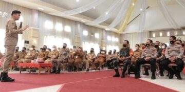 Gowa Optimis Capai 70 Persen Vaksinasi Covid-19