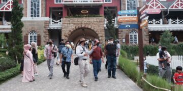 Wisata Cimory Dairyland Puncak Akan Dibangun di Gowa Dimasa Pandemi