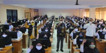 SKB CASN Pemkot Parepare 2021 Sukses dan Lancar