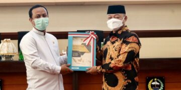 Dana Transfer Gowa Rp1.402 Triliun Digunakan untuk Penanganan Covid